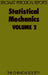 Statistical Mechanics: Volume 2 by K. Singer