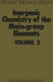 Inorganic Chemistry of the Main-Group Elements: Volume 2 by C. C. Addison