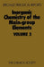 Inorganic Chemistry of the Main-Group Elements: Volume 3 by C. C. Addison