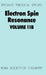 Electron Spin Resonance: Volume 11b by M. C. R. Symons
