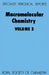 Macromolecular Chemistry: Volume 3 by A. D. Jenkins, John F. Kennedy