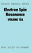 Electron Spin Resonance: Volume 12a by M. C. R. Symons