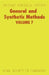 General and Synthetic Methods: Volume 7 by G. Pattenden