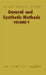 General and Synthetic Methods: Volume 9 by G. Pattenden