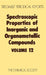 Spectroscopic Properties of Inorganic and Organometallic Compounds: Volume 12 by D. M. Adams, E. A. V. Ebsworth