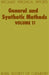 General and Synthetic Methods: Volume 11 by G. Pattenden