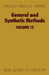 General and Synthetic Methods: Volume 13 by G. Pattenden