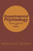 Experimental Psychology: Research Methods and Statistics by R. B. Burns