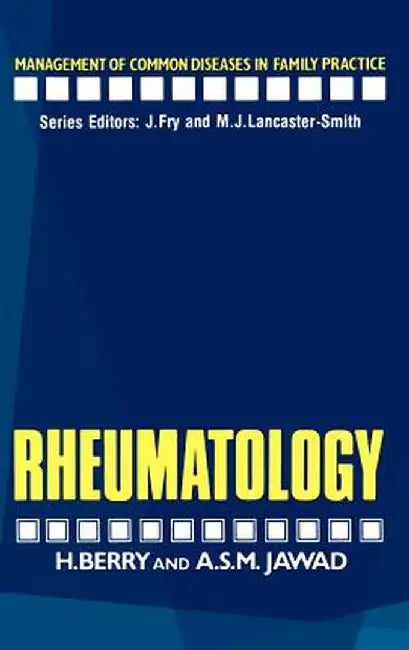 Rheumatology by H. W. Berry