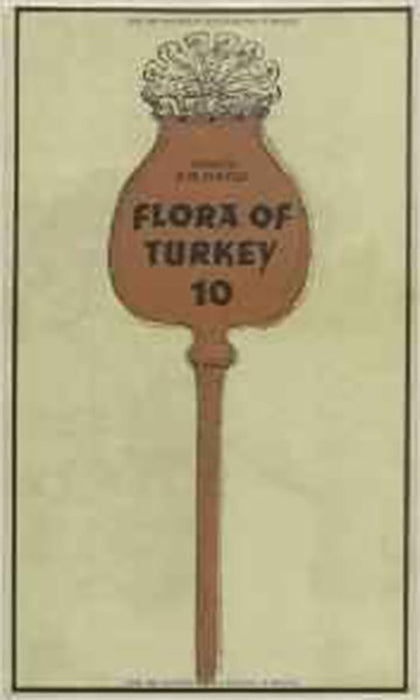 The Flora Of Turkey And The East Aegean Islands  (Vol. 10)