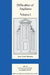 Difficulties of Anglicans Volume I by John Henry Newman