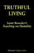 Casey M Truthful Living by Michael Casey