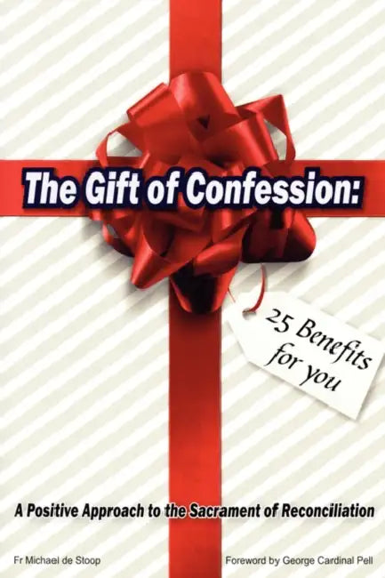 The Gift Of Confession by Michael De Stoop