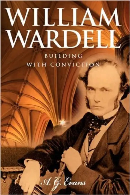 William Wardell by A.e. Evans