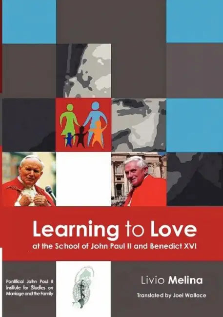 Learning To Love by Livio Melina