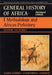 General History of Africa volume 1 [pbk abridged]: Methodology and African Prehistory by J. Ki–zerbo