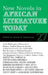Alt 27 New Novels in African Literature Today by Ernest N. Emenyonu, Ada U. Azodo, Brenda Cooper