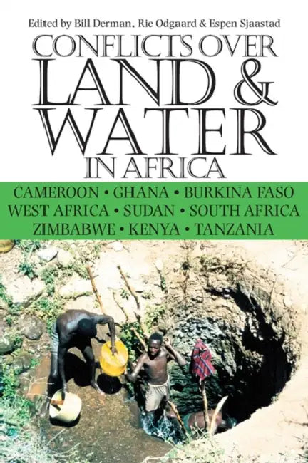 Conflicts Over Land and Water in Africa by Pauline Elizabeth Hopkins