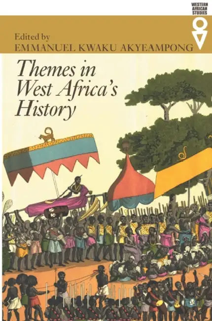 Themes in West Africa's History by Mark A. (Michigan State University) Waddell