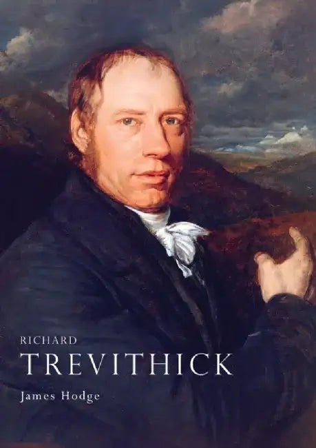 Richard Trevithick by Frank Hoffmann