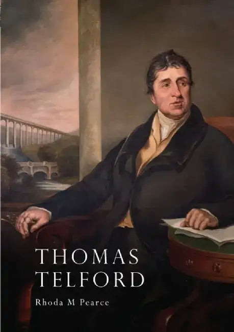 Thomas Telford by Joe Bailey