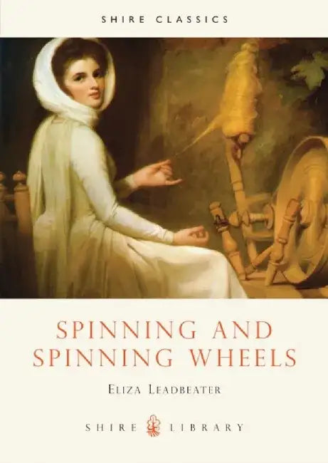 Spinning and Spinning Wheels by Christopher Gidlow
