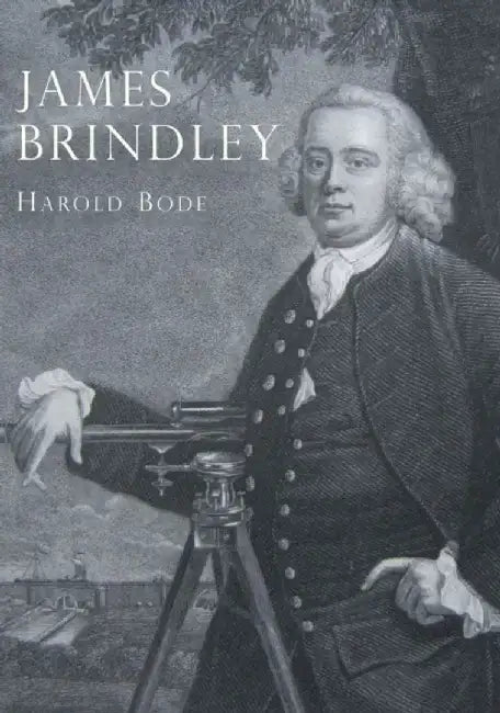 James Brindley by Harold Bode