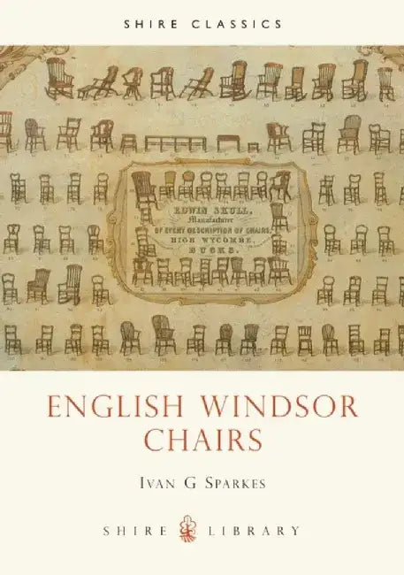 English Windsor Chairs by Sergio Fabbrini