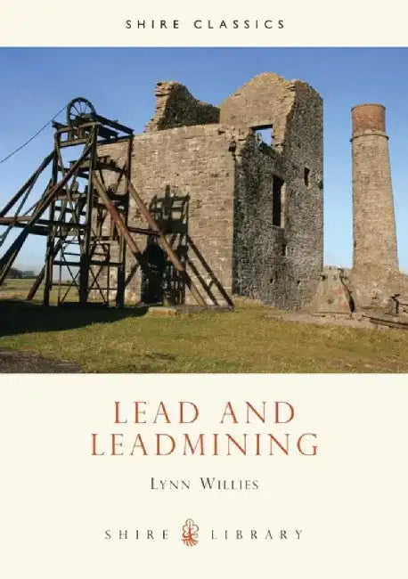 Lead and Leadmining by Yuriy Krykun
