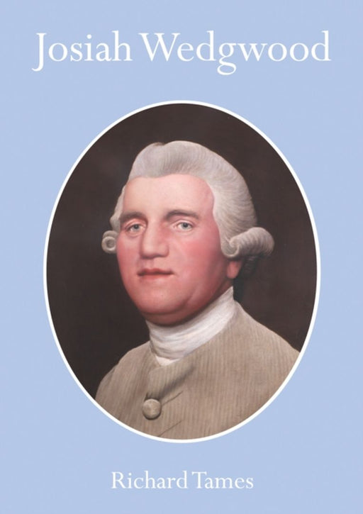 Josiah Wedgwood by Godfrey T Barrett-Lennard