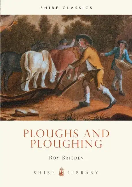 Ploughs and Ploughing by Professor Su Han (, California State University, USA) Chan