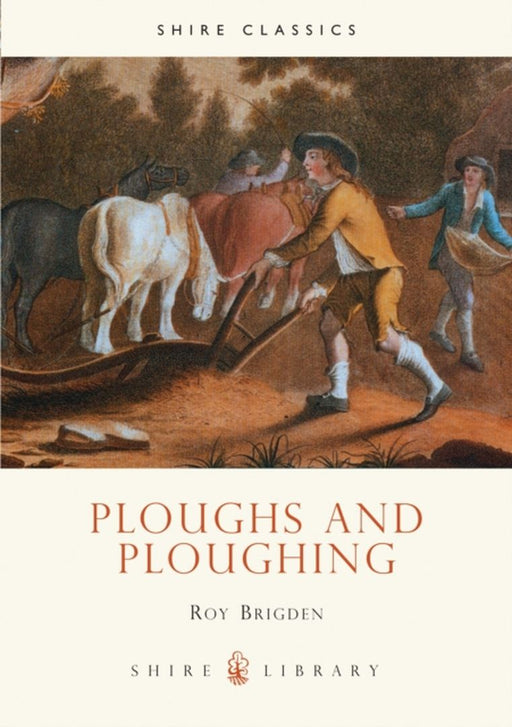 Ploughs and Ploughing by Professor Su Han (, California State University, USA) Chan