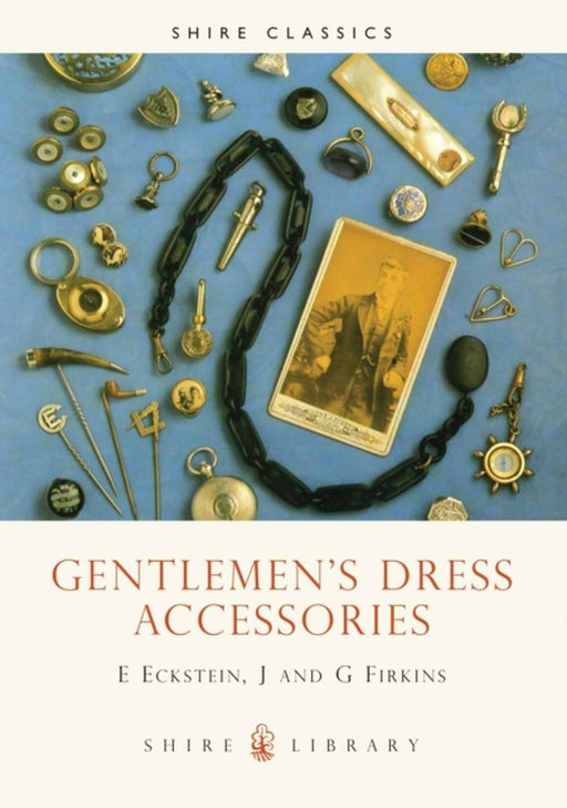 Gentlemen’s Dress Accessories by Eve Eckstein