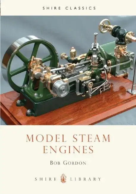Model Steam Engines by Bob Gordon