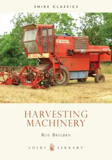Harvesting Machinery by Henrik Ibsen