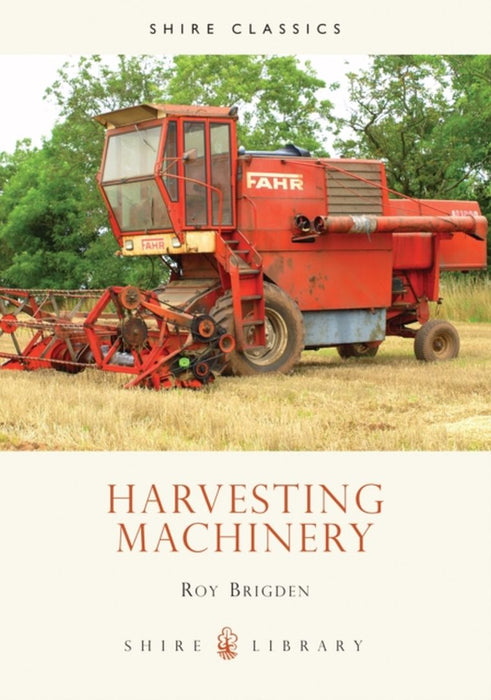 Harvesting Machinery by Henrik Ibsen