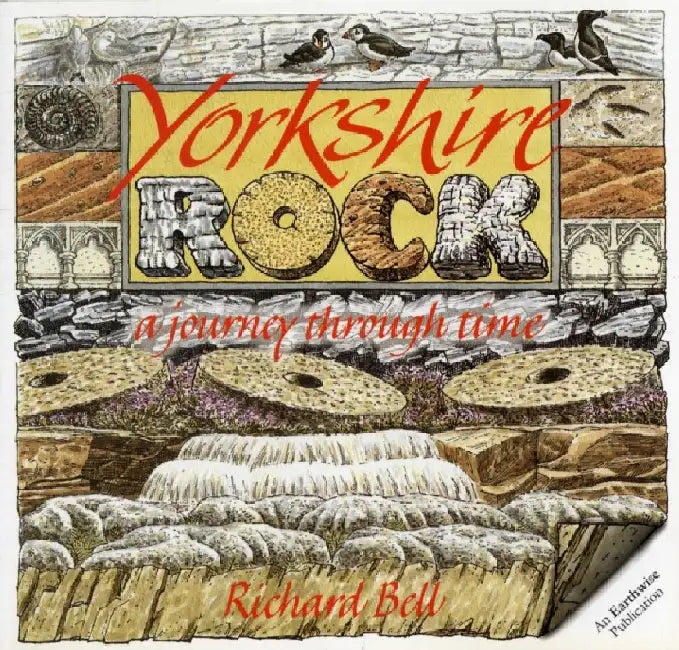 Yorkshire Rock by Richard L. Bell