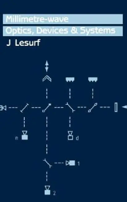 Millimetre-Wave Optics, Devices and Systems by J. C. G. Lesurf