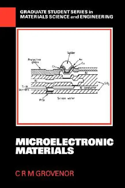 Microelectronic Materials by C. R. M. Grovenor