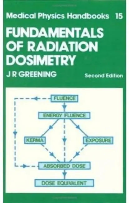 Fundamentals of Radiation Dosimetry by J.R Greening
