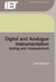 Digital and Analogue Instrumentation: Testing and Measurement by Nihal Kularatna
