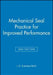 Mechanical Seal Practice for Improved Performance by J. D. Summers-Smith