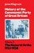 History of the Communist Party of Great Britain Vol 2 1925-26 by James Klugmann