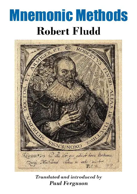 Mnemonic Methods by Robert Fludd