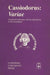 Cassiodorus: Variae by Cassiodorus, S. J. B. Barnish, S. J. B. Barnish