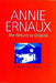 Annie Ernaux: The Return to Origins by Siobhán McIlvanney