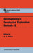 Developments in Geophysical Exploration Methods by A. A. Fitch