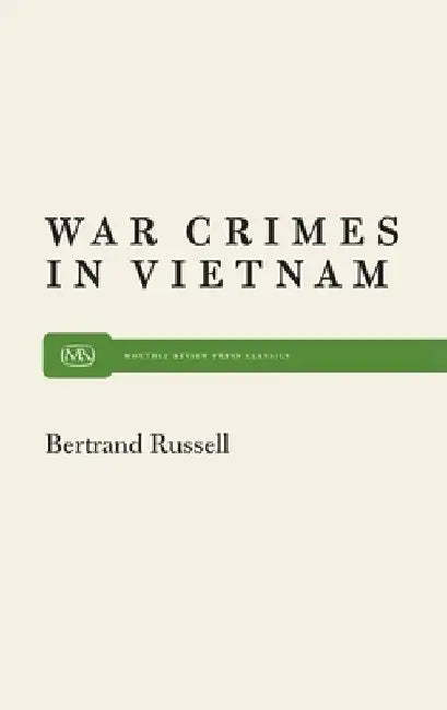 War Crimes in Vietnam 