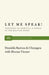 Let Me Speak by Victoria Ortiz, Moema Viezzer, Domitila B. De Chungara