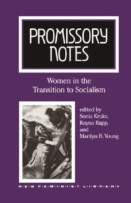 Promissory Notes by Sonia Kruks